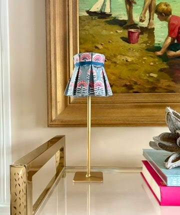 Custom lampshades - listing for Jullia D