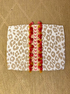Throw pillow covers - custom order for Tiffany