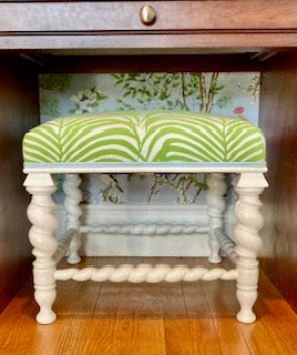 Custom upholstered bench seats