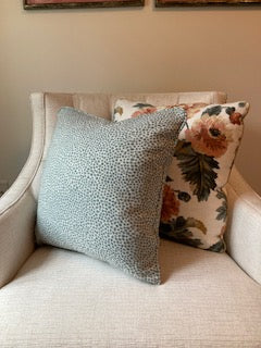 Raised dot pillow