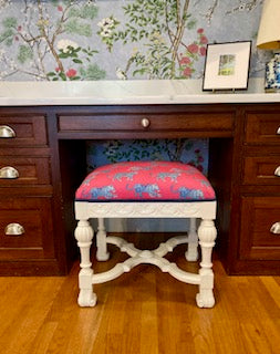 Custom upholstered bench seats