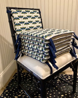 Chair back cushion - custom order