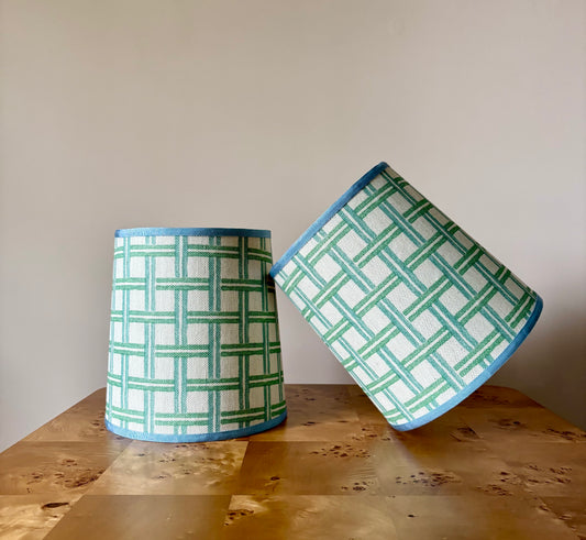 Custom lampshades - listing for Debbie