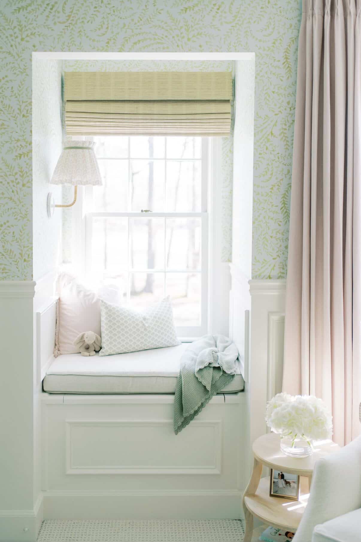 Sconce fabric lampshade - can customize to fit most sconce shades