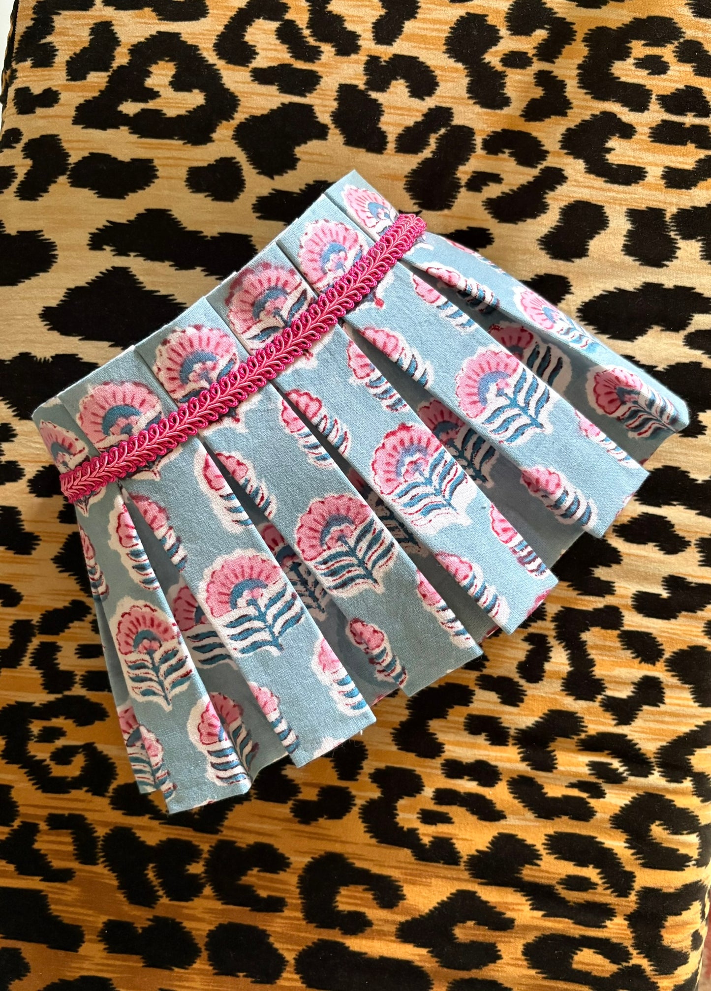 Custom lampshades - listing for Jullia D