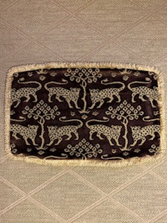 Throw pillow covers - custom order for Tiffany