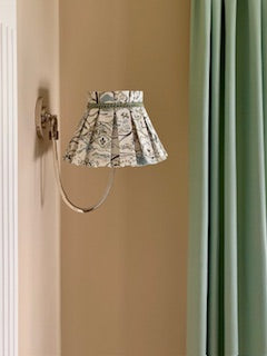 Custom lampshades - listing for Charlotte L