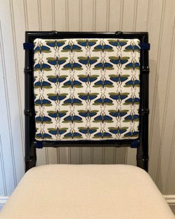 Chair back cushion - custom order